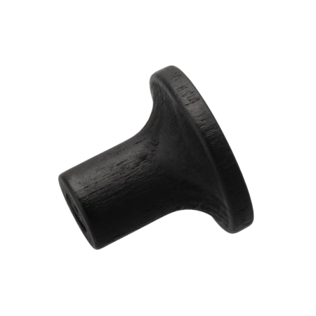Buton pentru mobila Forest, finisaj fag lacuit wenge, D:30 mm [1]