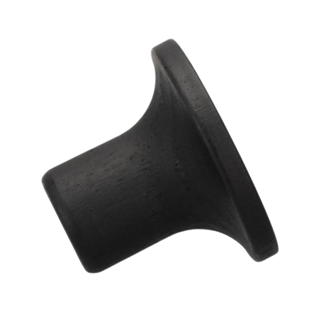 Buton pentru mobila Forest, finisaj fag lacuit wenge, D:38 mm [1]