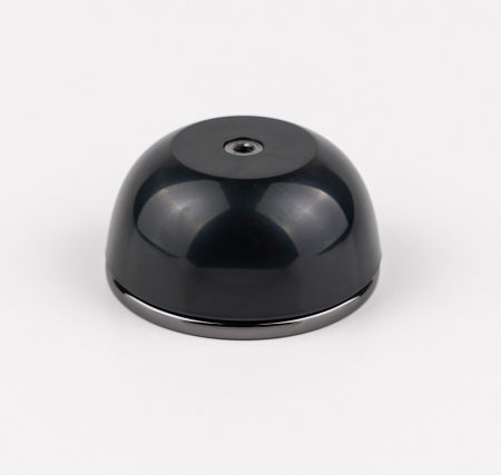 Buton pentru mobila Lexi, finisaj antracit CB, Ø:50 mm [3]