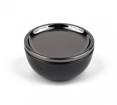 Butoni - Buton pentru mobila Lexi, finisaj antracit CB, Ø:50 mm