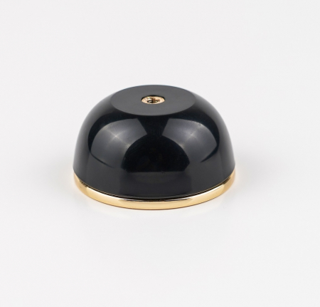 Buton pentru mobila Lexi, finisaj aur lacuit CB, Ø:50 mm [3]