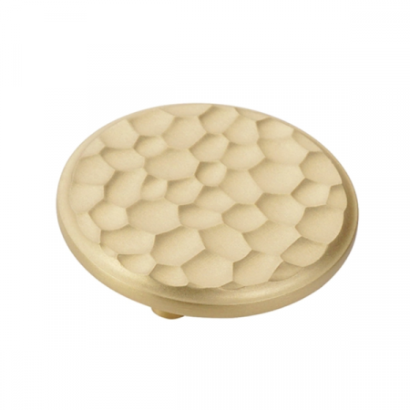 Butoni - Buton pentru mobila Melis, finisaj alama satin CB, 16 mm