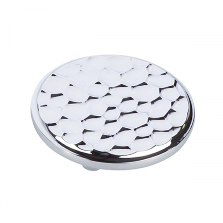 FERONERIE SI ACCESORII MOBILA - Buton pentru mobila Melis, finisaj crom lucios CB, 16 mm