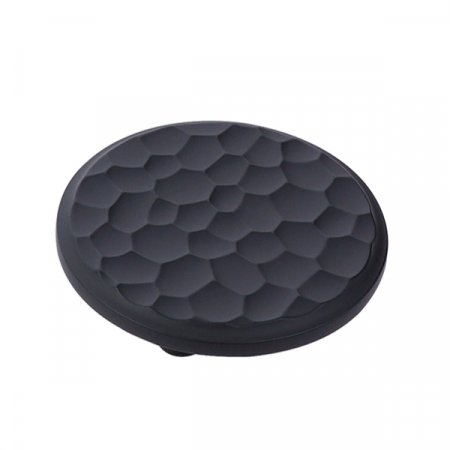 Butoni - Buton pentru mobila Melis, finisaj negru mat CB, 16 mm