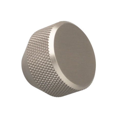 Buton pentru mobila Mesh, finisaj nichel periat anodizat, D:36 mm [1]