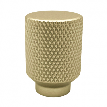 Butoni - Buton pentru mobila Santino, finisaj alama satin CB, Ø:22 mm