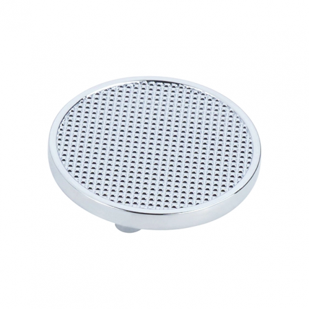 Butoni - Buton pentru mobila Selin, finisaj crom lucios CB, 16 mm