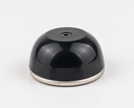 Buton pentru mobila Snail, finisaj argint antichizat CB, Ø:50 mm [3]