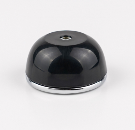Buton pentru mobila Snail, finisaj crom lucios CB, Ø:50 mm [3]