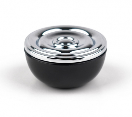 Butoni - Buton pentru mobila Snail, finisaj crom lucios CB, Ø:50 mm