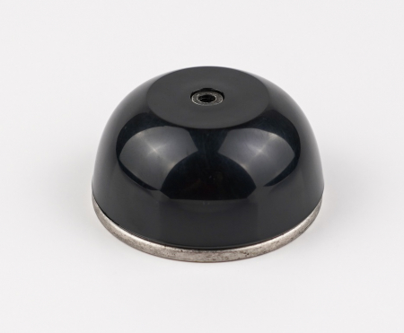 Buton pentru mobila Tamer, finisaj argint antichizat CB, Ø 50 mm [3]