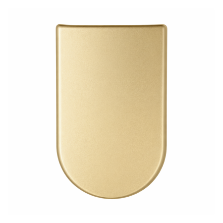 Buton pentru mobila Tana, finisaj auriu, 30.8x48.75 mm [2]