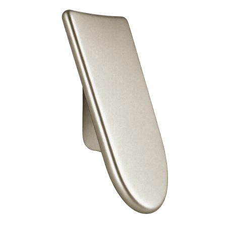 Butoni - Buton pentru mobila Tana, finisaj nichel satin, 30.8x48.75 mm