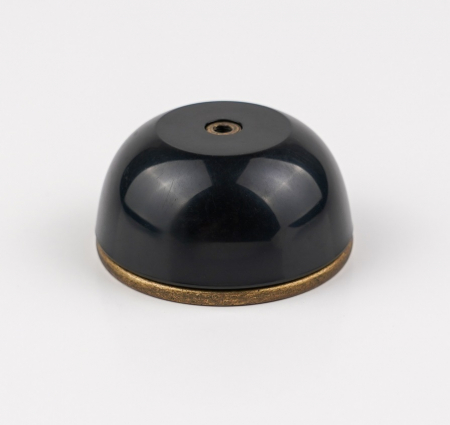 Buton pentru mobila Tobias, finisaj alama antichizata CB, Ø 50 mm [3]