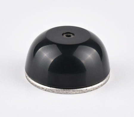 Buton pentru mobila Tobias, finisaj argint antichizat CB, Ø 50 mm [2]