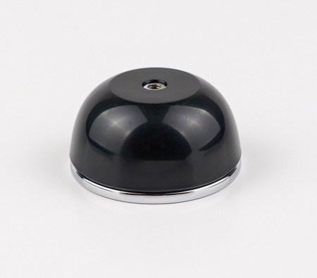 Buton pentru mobila Tobias, finisaj crom lucios CB, Ø 50 mm [3]