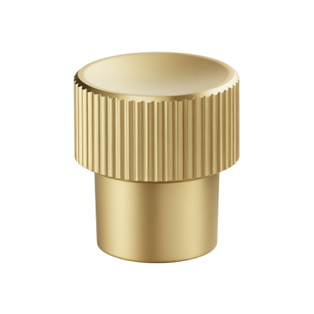 Butoni - Buton pentru mobila Tuyo, finisaj auriu, D:20 mm