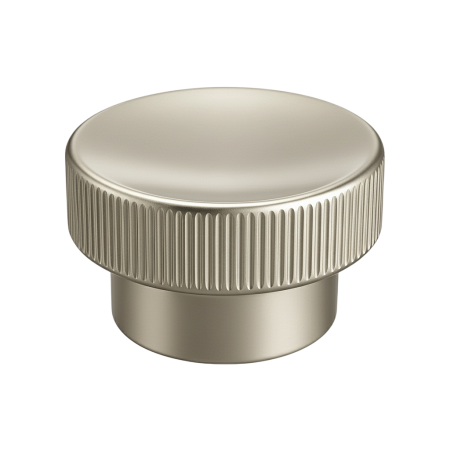 Butoni - Buton pentru mobila Tuyo, finisaj nichel satin, D:40 mm
