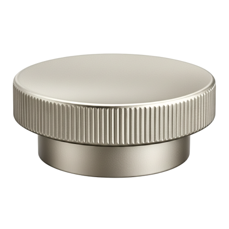 Butoni - Buton pentru mobila Tuyo JBL, finisaj nichel satin, D:70 mm