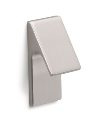 Accesorii mobilier - Buton pentru mobila Zapa, finisaj nichel periat