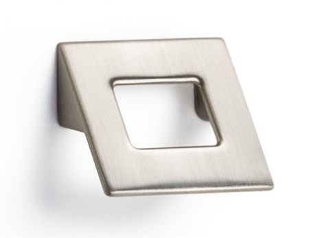 Buton pentru mobilier Lau nichel periat [0]