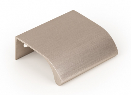 Accesorii mobilier - Buton pentru mobila Ona, finisaj otel inoxidabil, L: 50 mm