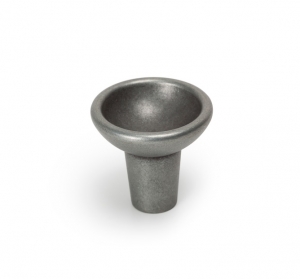 Manere si butoni - Buton pentru mobilier Raviolo finisaj cositor