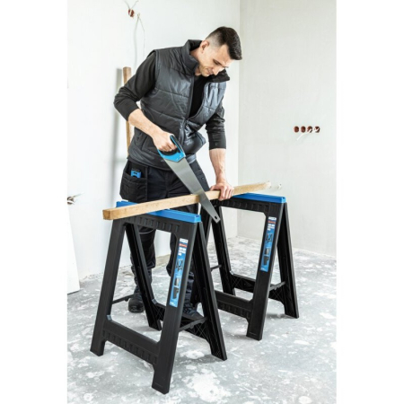 Capră de lucru Högert Technik, 77 x 58 cm [2]