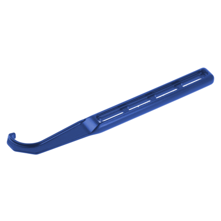 Alte scule și unelte - Cheie pentru reglarea picioarelor de mobilă DPA/DPD GTV, albastră, L:265 mm