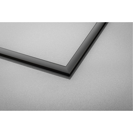 Conector de colț transparent GTV pentru banda LED COB, 8 mm, 90° [7]
