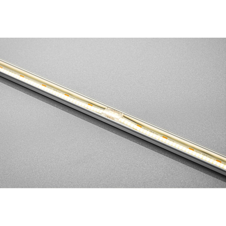 Conector transparent GTV pentru bandă LED COB, 8 mm [3]