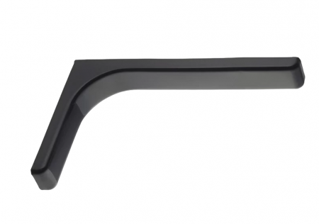 Consola raft cu masca neagra, 143x235 mm, set 2 bucati [1]