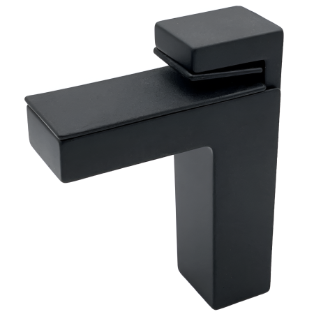 Consola polita, finisaj negru mat, 8-58 mm [4]