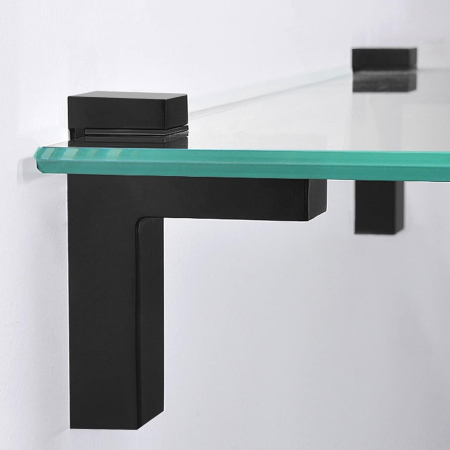 Consola polita, finisaj negru mat, 8-58 mm [2]