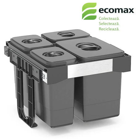 Cosuri de gunoi - Cos de gunoi Free Jazz 45 incorporabil