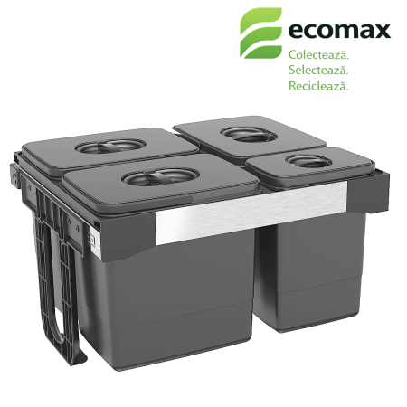 Cosuri de gunoi - Cos de gunoi Free Jazz 60 incorporabil