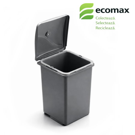 Cosuri de gunoi - Cos de gunoi incorporabil Pepe 13 litri