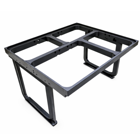 Cos de gunoi Jazz 45 incorporabil in sertar, colectare selectiva, 1 compartiment x15 litri si 3x7 litri, H300 mm [4]