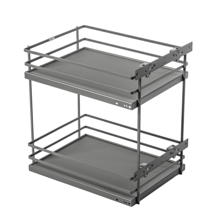 Cosuri Joly - Cos Jolly Movix Pro, cu glisiere, pentru corp de 300 mm, antracit