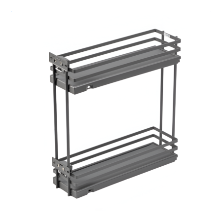 Cosuri Joly - Cos Jolly Movix Pro de stanga, pentru corp de 200 mm, antracit