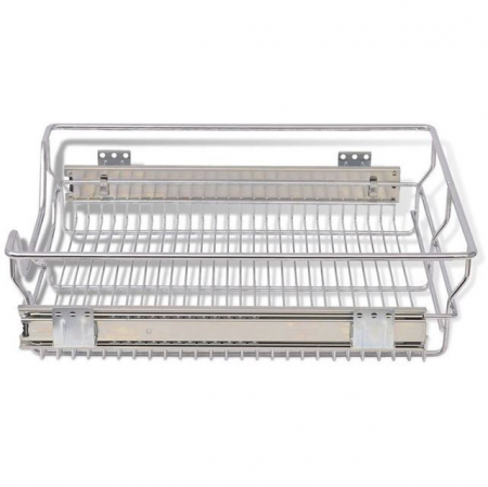 Cos metalic extractibil pentru corp de mobilier de 450 mm latime [3]