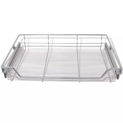 Cos metalic extractibil pentru corp de mobilier de 800 mm latime [1]