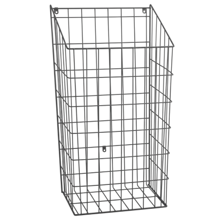 Cosuri rufe - Cos rufe murdare incorporabil in dulap, pentru corp de 300 mm, finisaj gri grafit