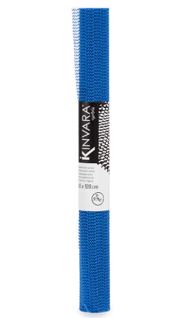 Folii protectie sertare si polite - Covor antiderapant 200 gr, albastru