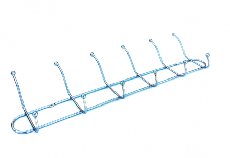 Cuier din metal cu 6 agatatori [1]