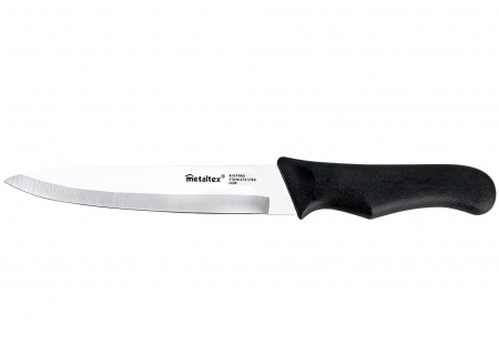 Accesorii pentru gatit - Cutit pentru carne, inox/plastic, L:29 cm
