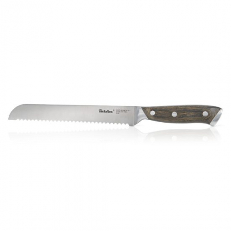 Cutit pentru paine Heritage otel inoxidabil L: 33 cm [2]