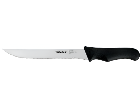 Accesorii pentru gatit - Cutit universal, inox/plastic, L:31 cm