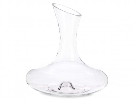 Accesorii bar - Decantor din sticla pentru vin, 1.7 l