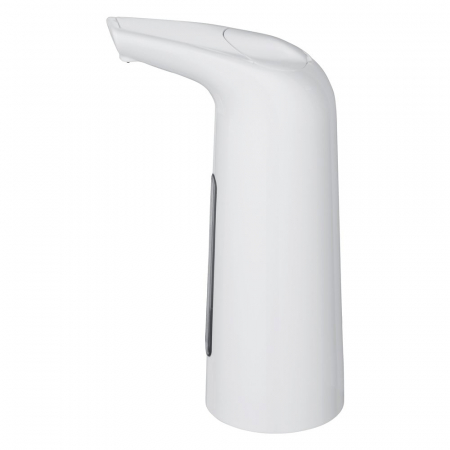 Dispenser sapun lichid cu senzor Larino, alb, 400 ml [2]